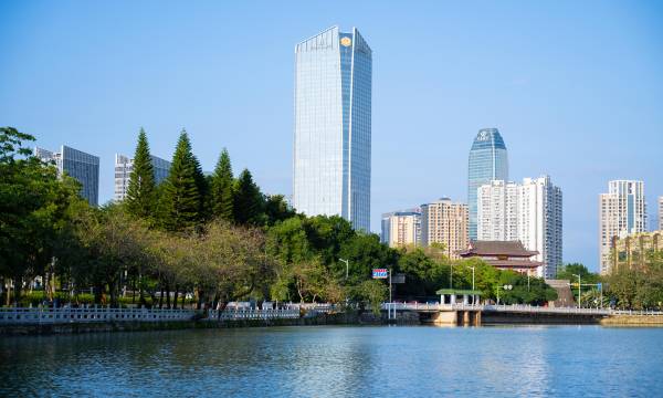 Renaissance Huizhou Hotel