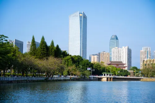 Renaissance Huizhou Hotel - Parkering