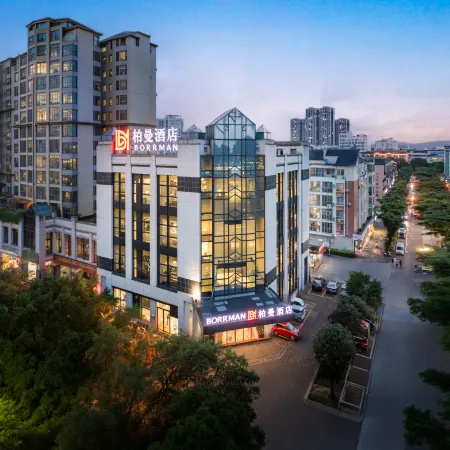 BORRMAN hotel (Liuzhou Luzhai Store)