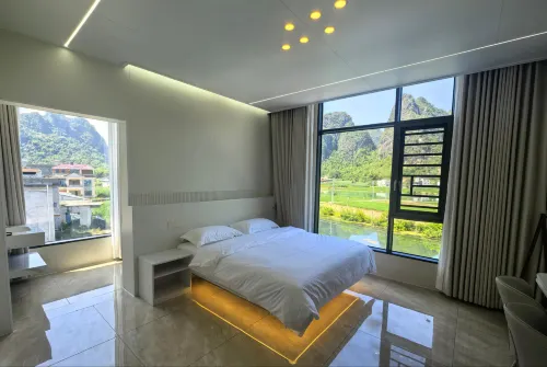 Xishan Xiaozhu Homestay - balkon