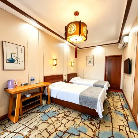 Floral Hotel· Xinglongyi Courtyard Hotel(Pingyao Ancient City Scenic Area Store)