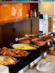 Dayi HITI ALRUO Holiday Resort - Aamiainen