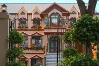 Heman · Rosemeadow Secret Manor Homestay (Liuxing Street Branch) - บูติค