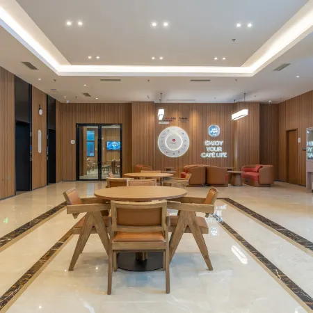 Thank You Hotel (Deqing People's Hospital)
