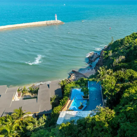 Floral · Mountain and Sea Sky Resort Villa (Wanning Shimei Bay Shenzhou Peninsula)