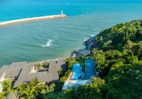 Floral · Mountain and Sea Sky Resort Villa (Wanning Shimei Bay Shenzhou Peninsula) -  Ferienhäuser