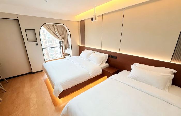 Zhencheng Leisure Homestay (Anshun Ancient City Historical and Cultural District)