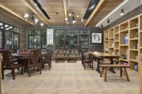 Anji Getianling · Pillow Hill · Bamboo Waves Cloud Retreat (Jiangnan Tianchi Lodge) - Haustierfreundliche