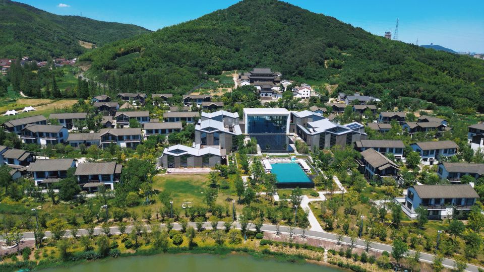Homm Huzhou Xisai Shan
