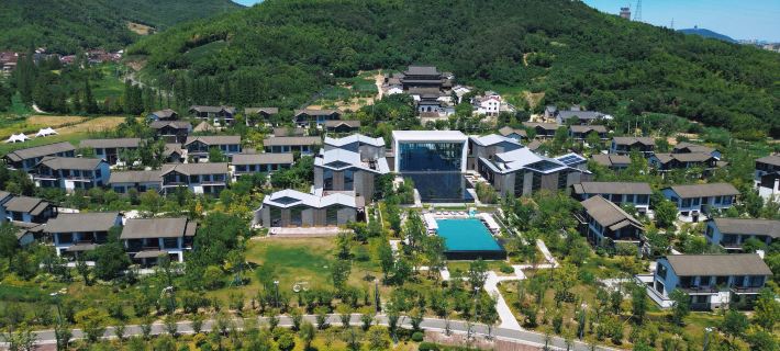 Homm Huzhou Xisai Shan Hotels in Anji County