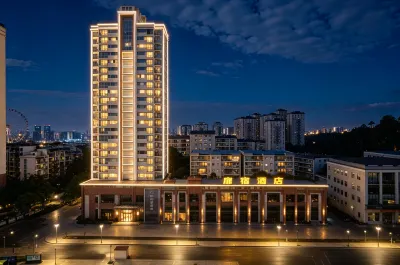 Feisu Hotel (Luzhou Jiangyang Wanhui Hub) 장양구 호텔