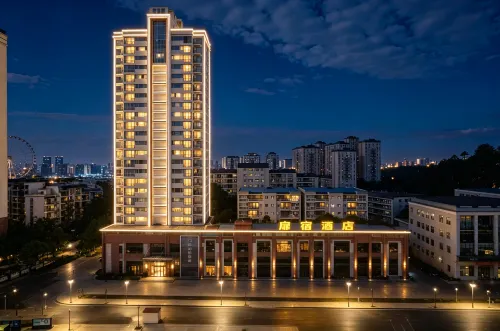 Feisu Hotel (Luzhou Jiangyang Wanhui Hub) - 3성급