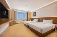 Mehood Lestie Hotel (Mangya City) - balcone