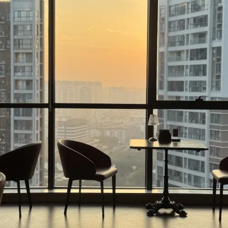 Mianyang Jinjiang International Hotel