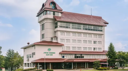 Myoko Sunshine Hotel - Parking