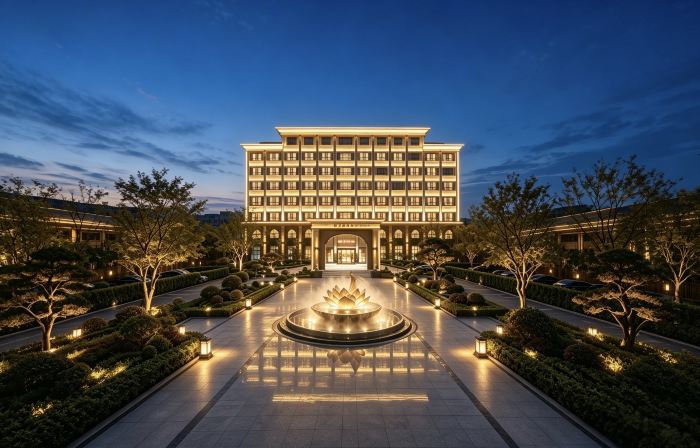 Jiaxian ·  YUYUAN COURTYARDHOTEL (Jiaxian Coach Station)