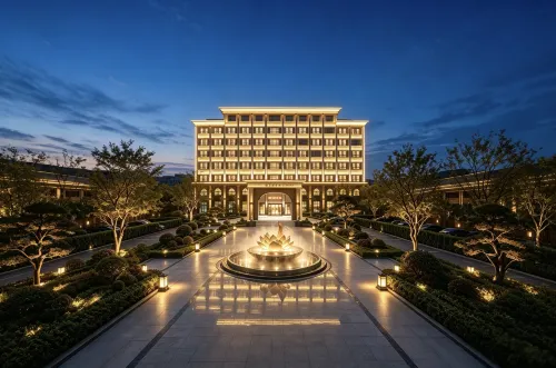 Jiaxian ·  YUYUAN COURTYARDHOTEL (Jiaxian Coach Station) - breakfast