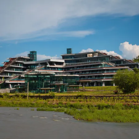 Zaizhihe·Manjiang Luyuan Vacation hotel