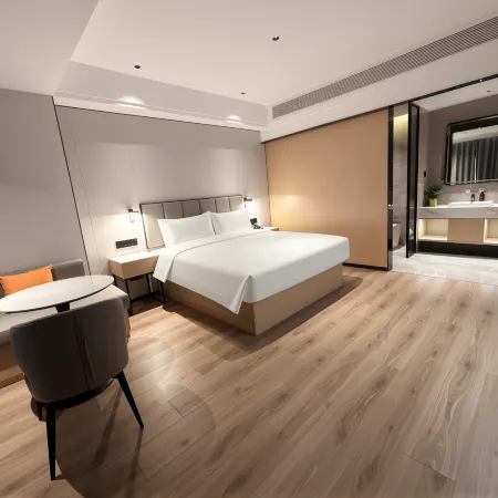 Gefei Hotel (Jinlan Plaza)