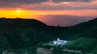 Shengzhou Letter from the Mountains · Mars Immigration Project Homestay - Parkering