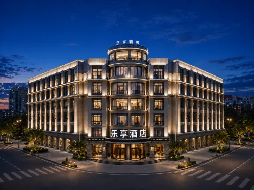 Le Xiang Hotel - Bữa sáng
