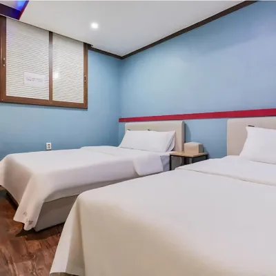 ACEMOTEL Các khách sạn gần Đảo Wolmido