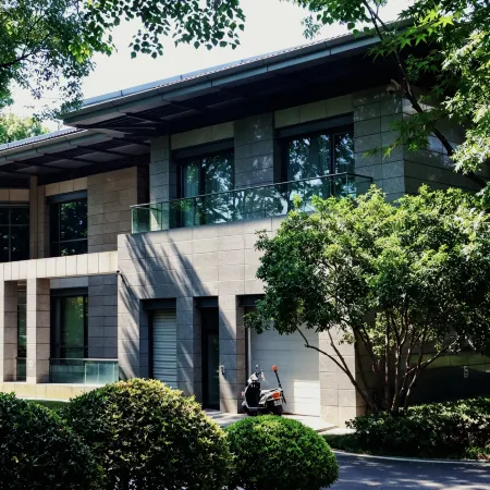 Lakeside Hotel Hefei