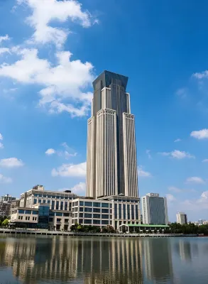 Zhongyuan International Hotel - sarapan