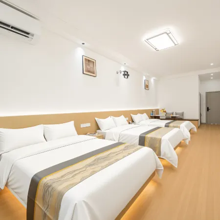 Pingtan Wanyue Inn | Near Wizard of Oz
