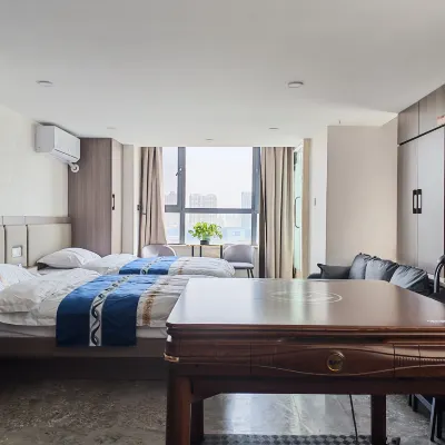 Shanxi Qian Yizhi Homestay Hotel dekat Biro Pertambangan Xishan