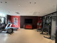 Jinkaitai Hotel (Lvliang Museum) - Gym