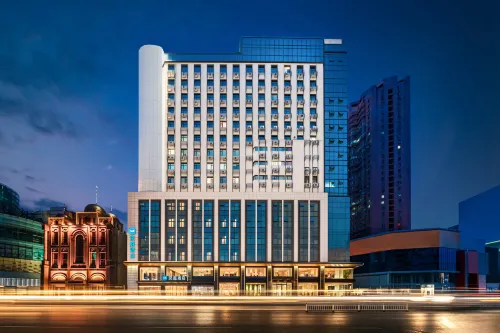 HanTing Zhengzhou Erqi Square Subway Station Hotel - 2-Sterne