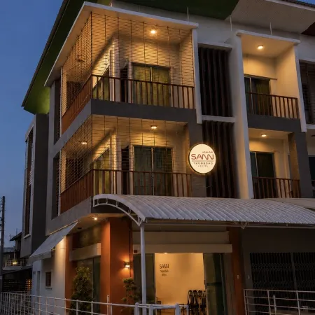 Sann Thungsao Hostel - 5 min to Central Hatyai