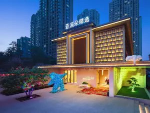 Popular 4-Star Select Hotels in Benxi