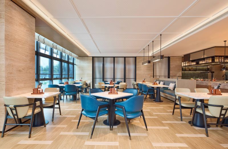 Xi'an Weishuiyuan Marriott Fairfield Hotel photo 2