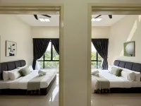 Impian Senibong Apartment 2mins to Permas Golf Club - 4 stjerner