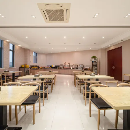 GreenTree Smart Select Hotel (Hefei Normal University Jinxiu Campus Penglai Road)
