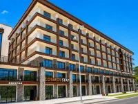 Cosmos Stay Altai Katun Apartments - Интернет
