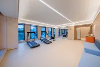 HanTing Hotel (Guiyang North Railway Station East Square) - Gym