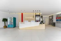 Shangkeyou Hotel (Xuchang Yanling) - 駐車場