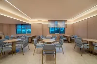Home Inn UP Huayi Collection Hotel (Wenzhou South Station) - sarapan