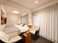 LINK中島公園(LINK NAKAJIMA PARK) 鄰近幌平桥站的酒店