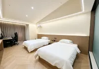 Alien E-Sports Hotel - ที่มีที่จอดรถ