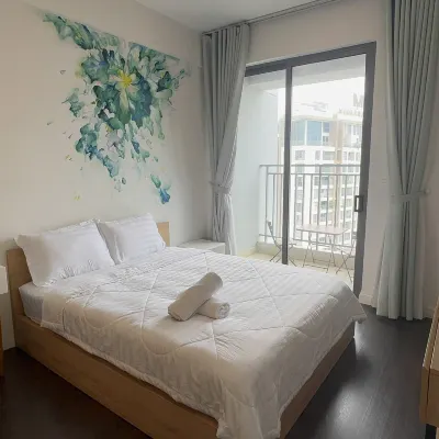 NB Saigon Hoteles cerca de Distrito 4