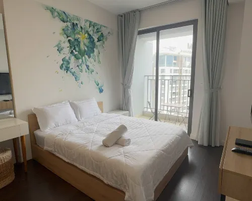 NB Saigon Hotels near District 4