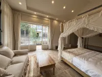 Langzhong Jiutianshan Wild Homestay - วิวภูเขา