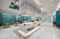 Chuncheon the Jackson9s Hotel - 朝食