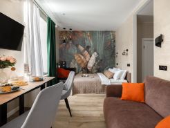 Baumanskaya SMART LOFTS MOSCOW