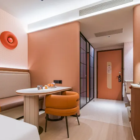 Orange Hotel (Quzhou Longyou Station)