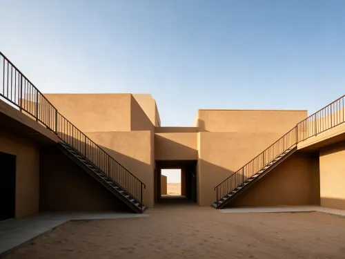 ANMIR Desert Retreat, Tengger Tourist Resort - Homestays